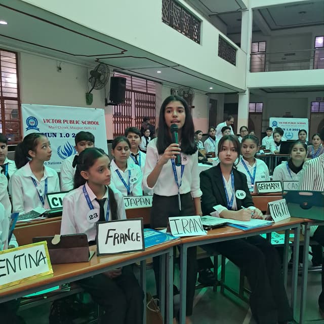 Victor Public School Gallery 23