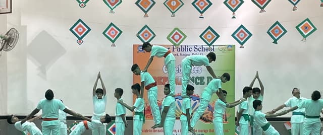 Victor Public School Gallery 10