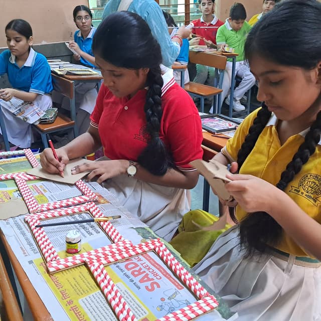 Victor Public School Gallery 8