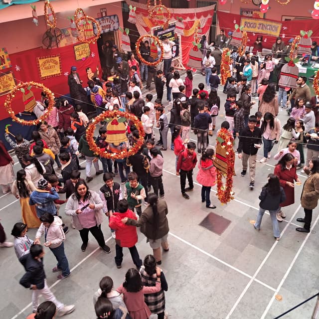 Victor Public School Gallery 7