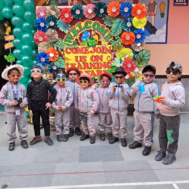 Victor Public School Gallery 4