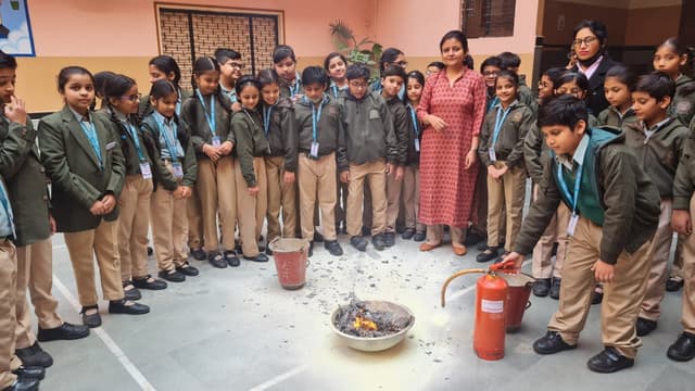 Victor Public School Gallery 5