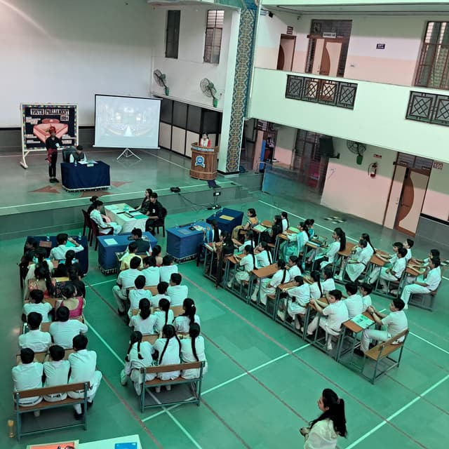 Victor Public School Gallery 1