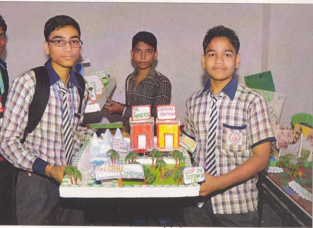 Victoria Public Senior Secondary School Gallery 2