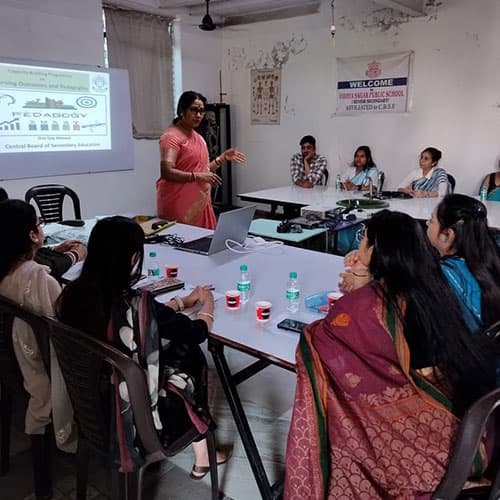 Vidhya Sagar Public School Gallery 12