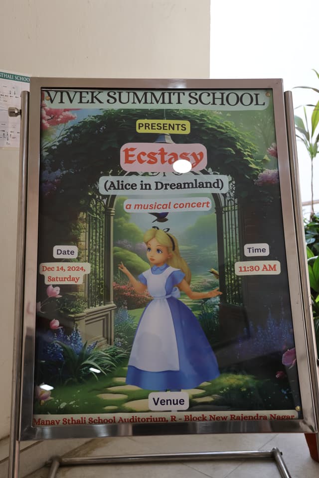 Vivek Summit School Gallery 131