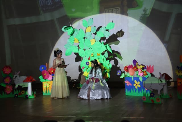 Vivek Summit School Gallery 129