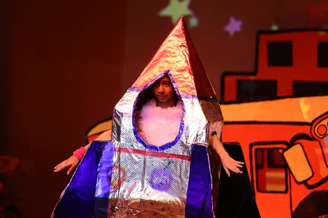 Vivek Summit School Gallery 127