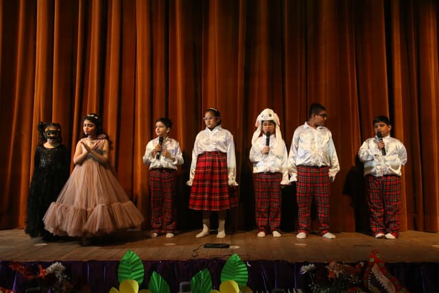 Vivek Summit School Gallery 125