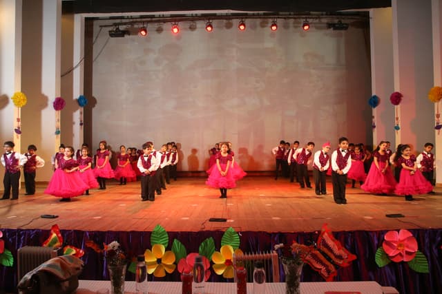 Vivek Summit School Gallery 124