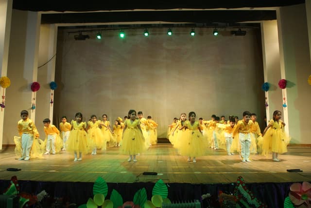 Vivek Summit School Gallery 122