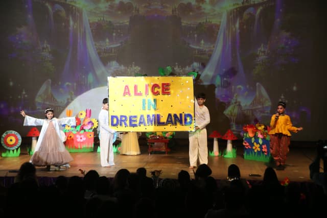 Vivek Summit School Gallery 118