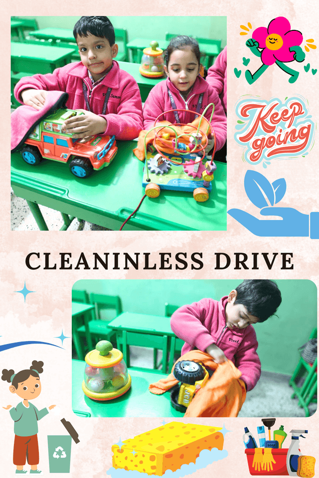 Vivek Summit School Gallery 102