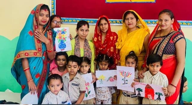 Yamuna Public School Gallery 10