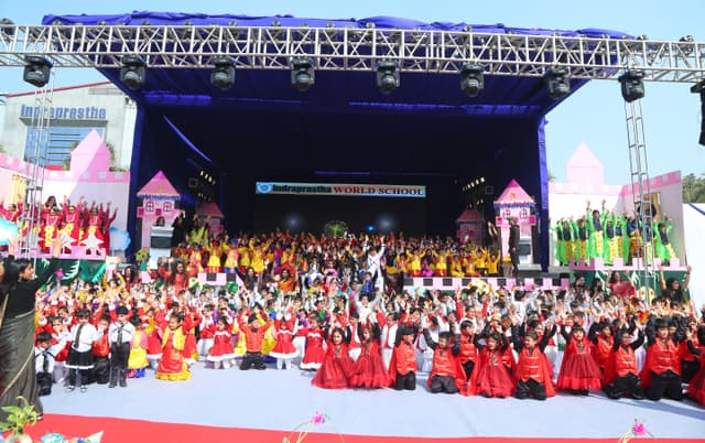 Indraprastha World School Gallery 10
