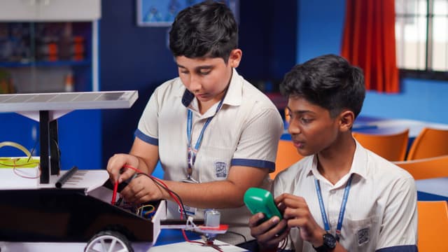 MES Raja Residential School Gallery 4