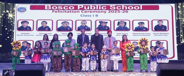 Bosco Public School Gallery 19