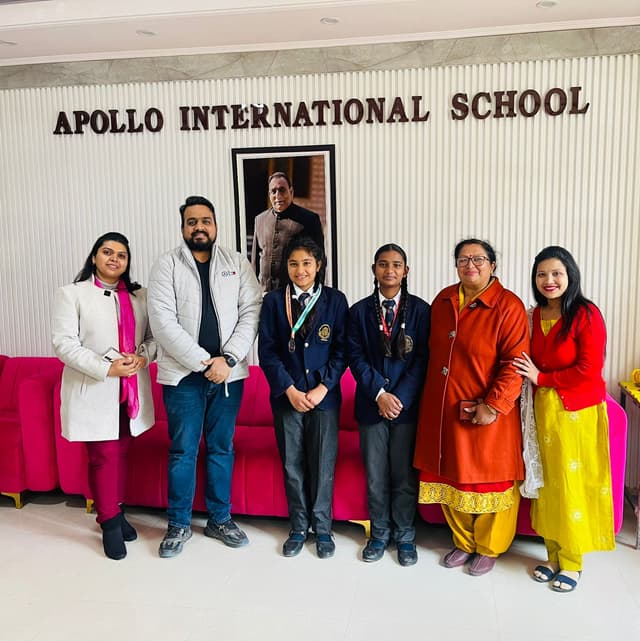Apollo International School Gallery 26