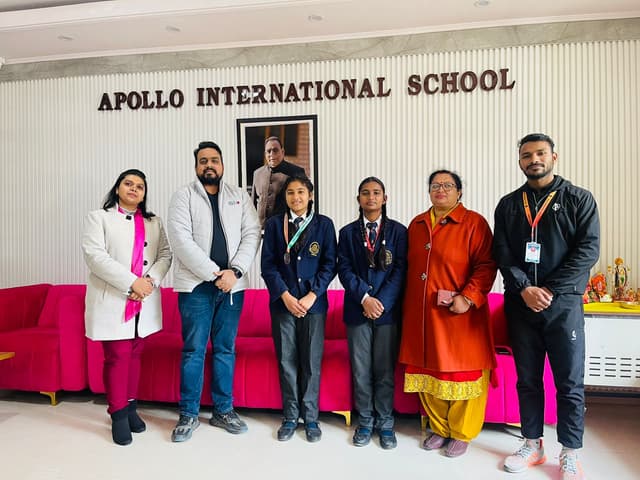 Apollo International School Gallery 25