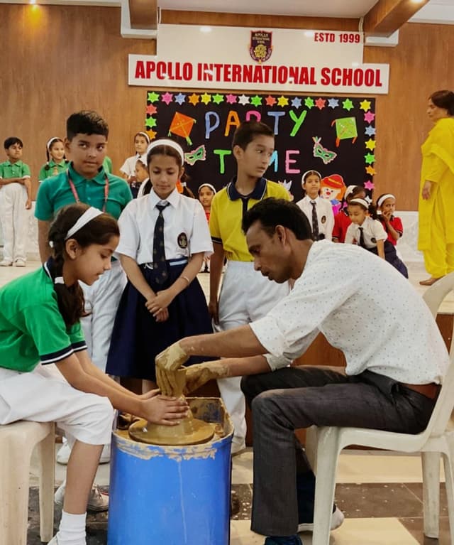 Apollo International School Gallery 13