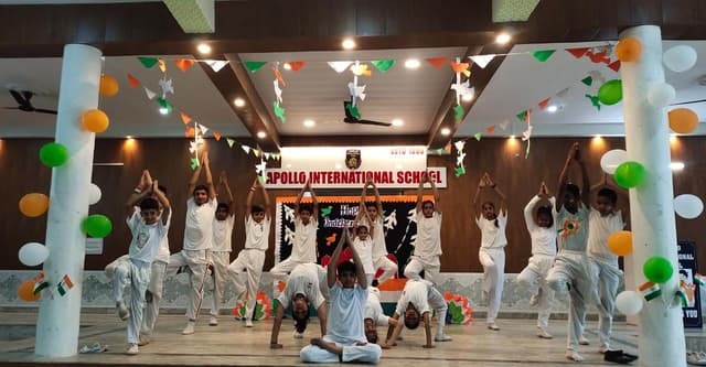 Apollo International School Gallery 7