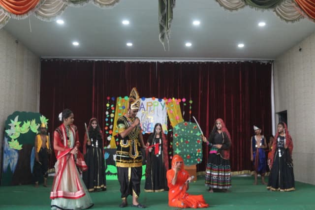 The Vivekanand School Gallery 50