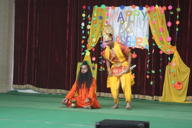 The Vivekanand School Gallery 48