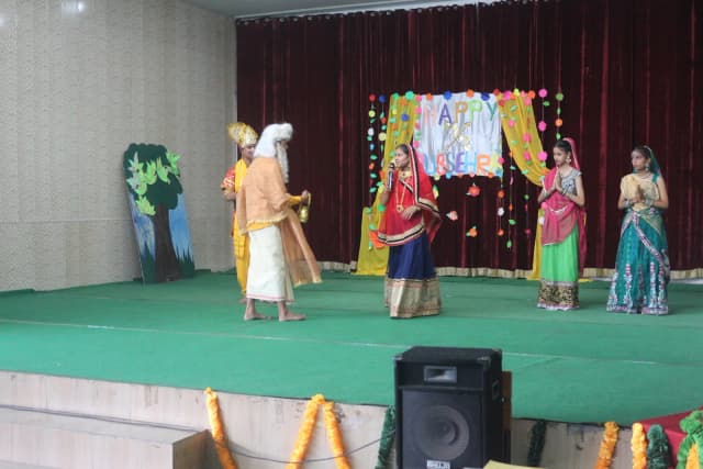 The Vivekanand School Gallery 47