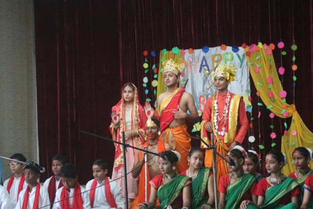 The Vivekanand School Gallery 46