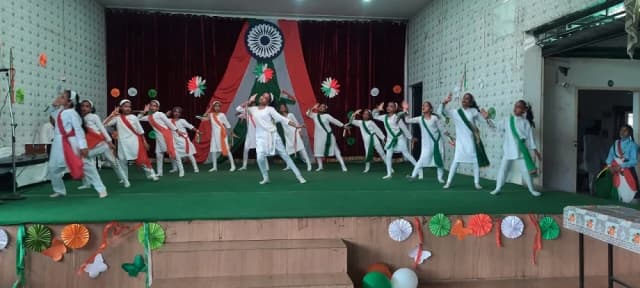 The Vivekanand School Gallery 45