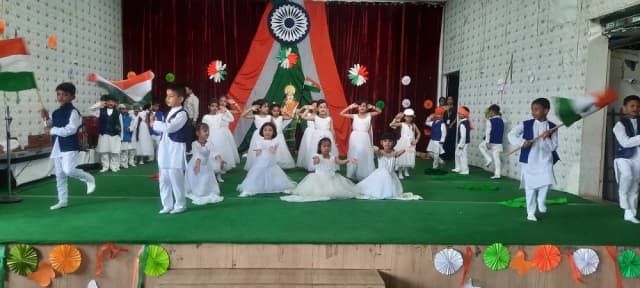 The Vivekanand School Gallery 44