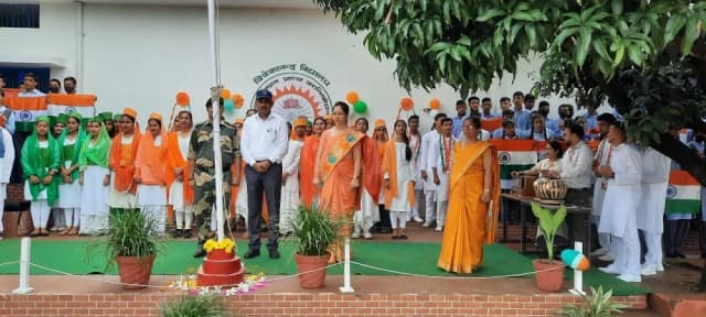 The Vivekanand School Gallery 42