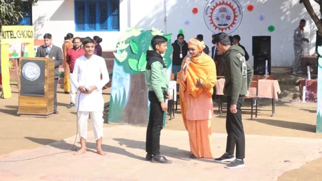 The Vivekanand School Gallery 40