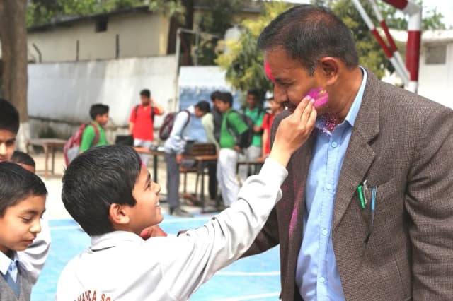 The Vivekanand School Gallery 38