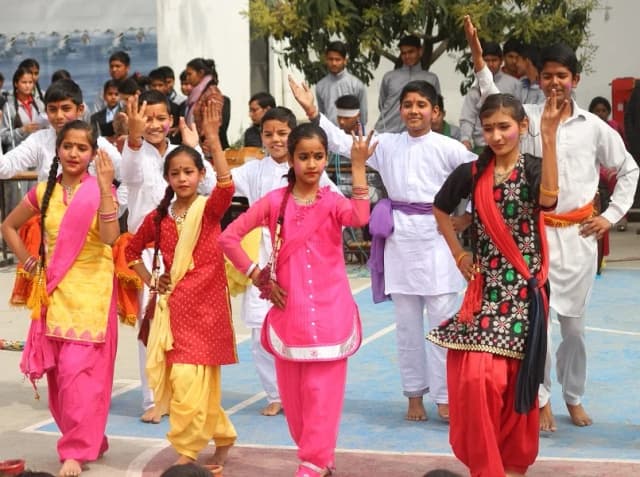 The Vivekanand School Gallery 36