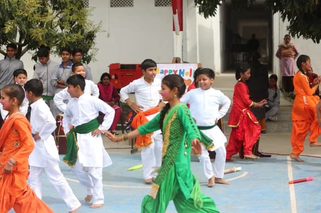 The Vivekanand School Gallery 35