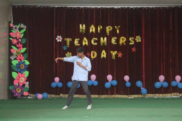 The Vivekanand School Gallery 24