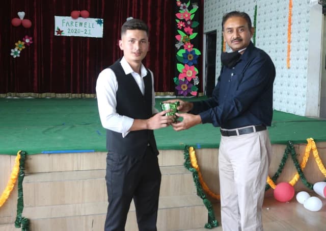 The Vivekanand School Gallery 21