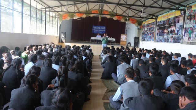 The Vivekanand School Gallery 12