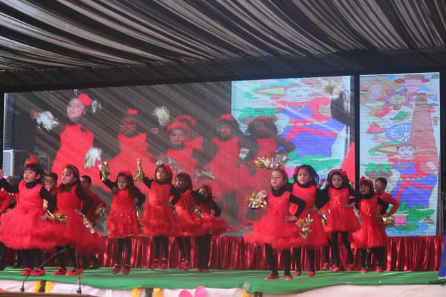 The Vivekanand School Gallery 9