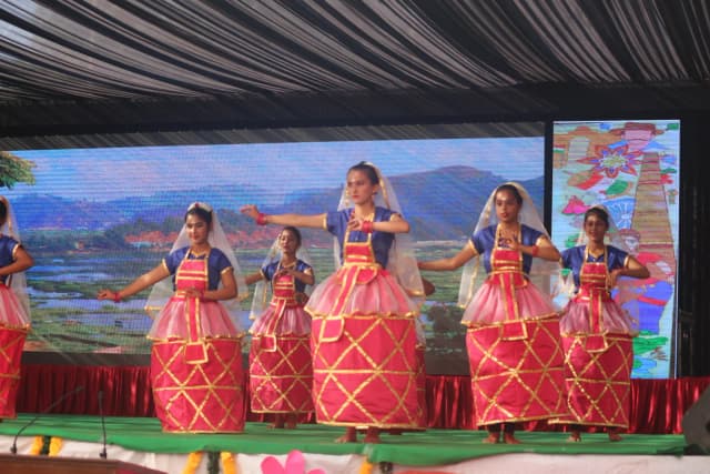 The Vivekanand School Gallery 8