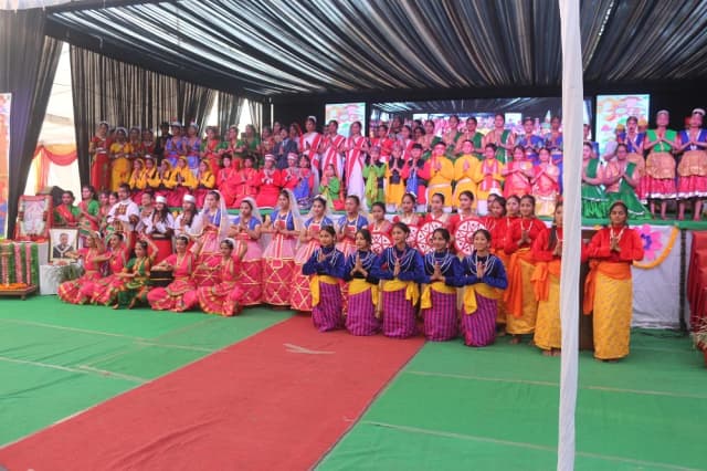 The Vivekanand School Gallery 4