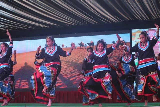 The Vivekanand School Gallery 3