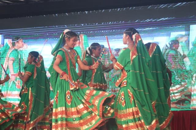 The Vivekanand School Gallery 2