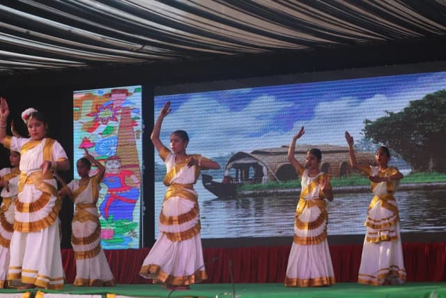 The Vivekanand School Gallery 1