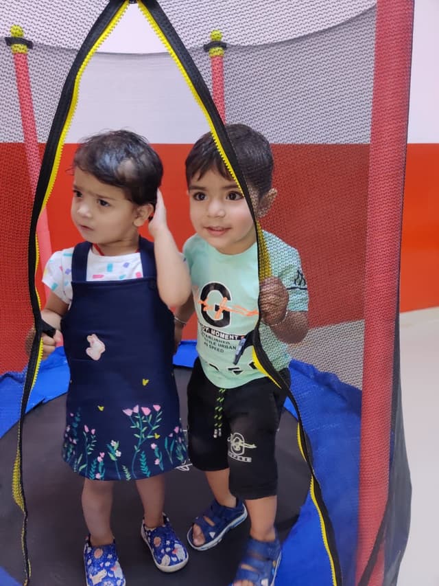 Navjyoti Global Foundation School & Day Care Gallery 3