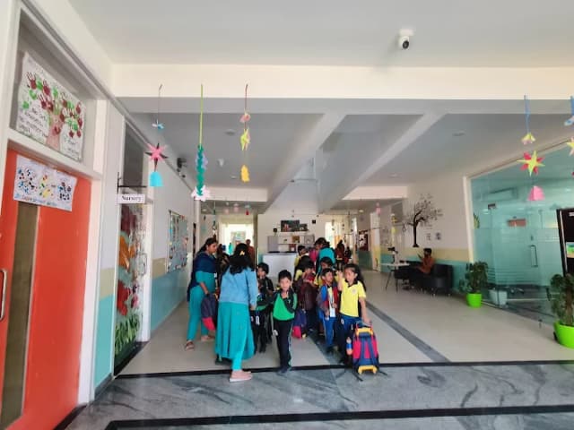 Orchids The International School Gallery 3