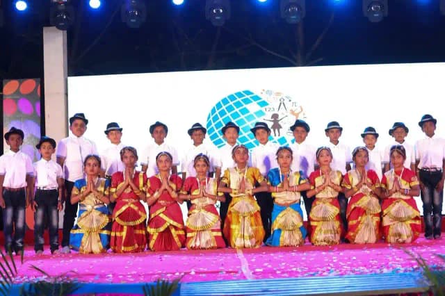 Global Tech International School Gallery 5