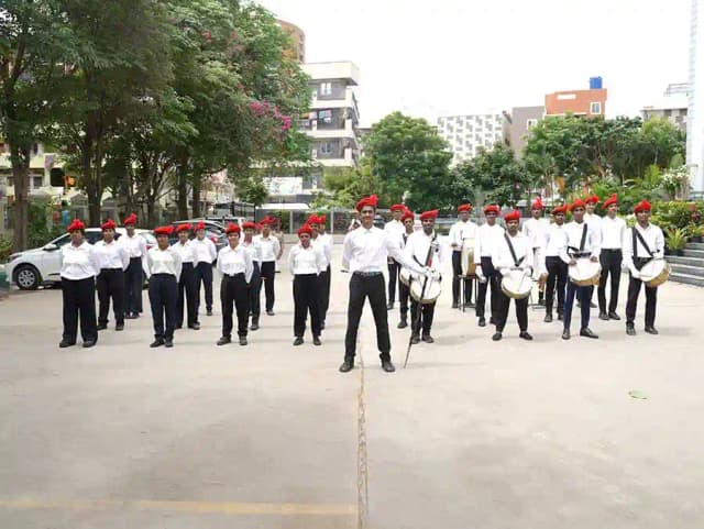 Gopalan PU College Gallery 12