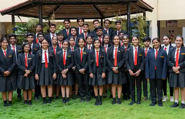 NITTE International School Gallery 9